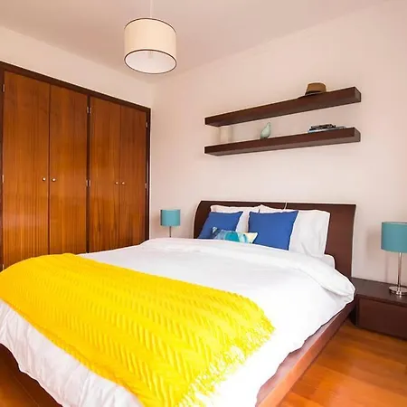 Casa Da Torre Com Garagem Gratuito Apartment Aveiro Exterior photo