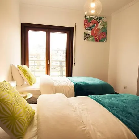 Casa Da Torre Com Garagem Gratuito Apartment Aveiro Exterior photo