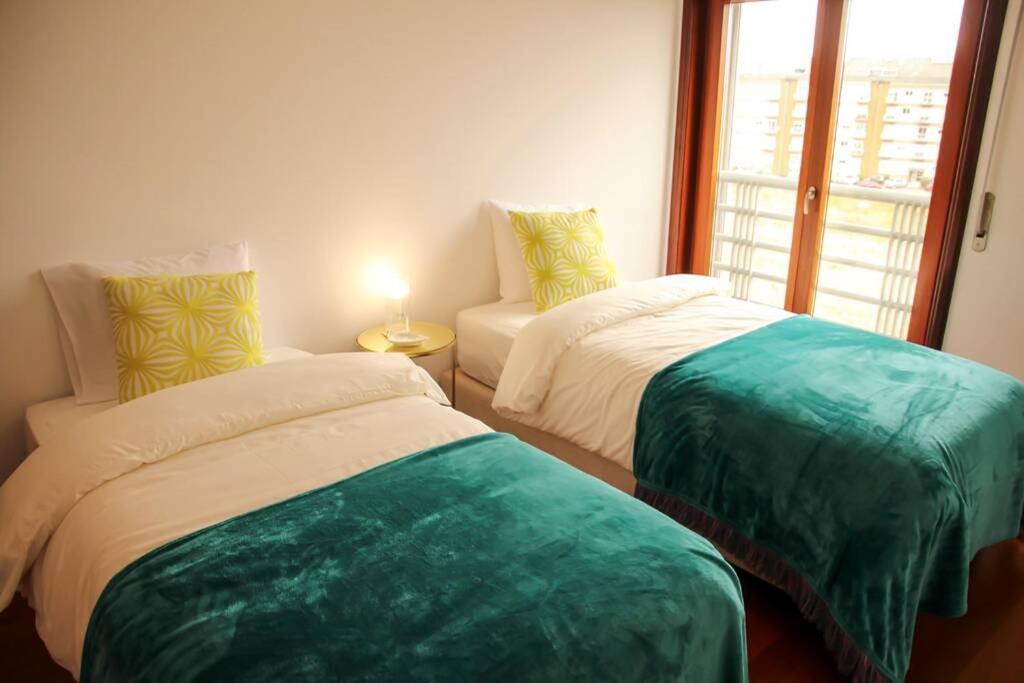 Apartment Casa Da Torre Com Garagem Gratuito *