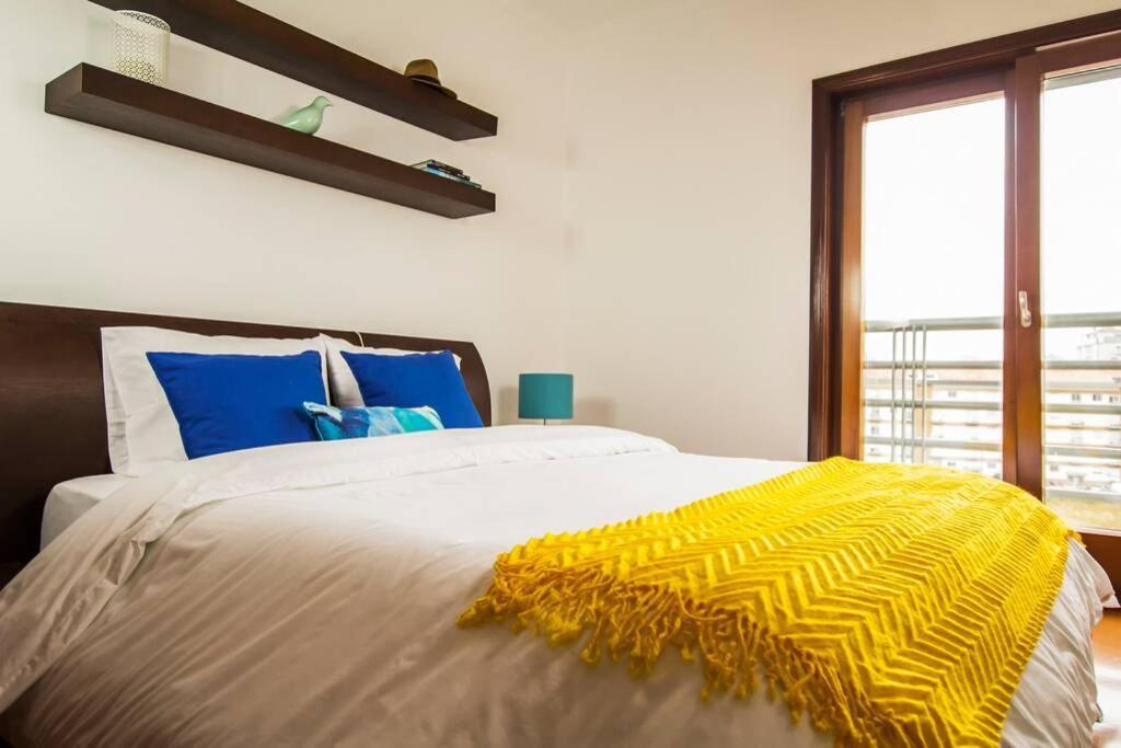 Casa Da Torre Com Garagem Gratuito * Aveiro