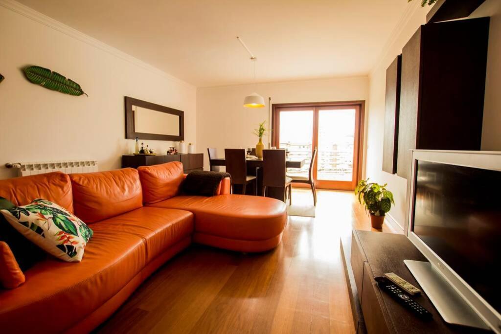 Apartment Casa Da Torre Com Garagem Gratuito Aveiro